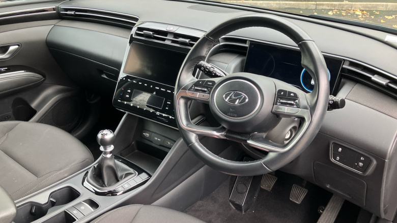 Hyundai Tucson 1.6 TGDi 48V MHD SE Connect 5dr 2WD Petrol Estate